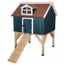 Produktbild von Duvo+ Woodland Design Hühnerstall Norwegian House