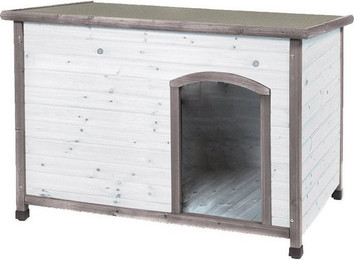 Produktbild von Duvo+ Woodland Hundehütte Balto 1 Cottage