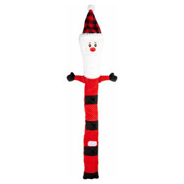 Produktbild von Duvo+ Xmas Hundespielzeug Longie Weihnachtsmann