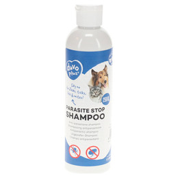 Produktbild von DUVO+ Zeckenschutzmittel Anti-Parasiten Shampoo für Hunde - 250 ml