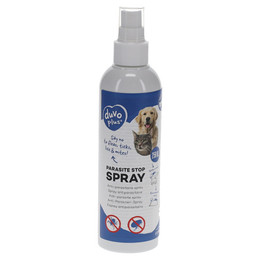 Produktbild von DUVO+ Zeckenschutzmittel Anti-Parasiten-Spray für Katzen - 250 ml