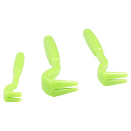 Produktbild von Duvo+ Zeckentferner grün für Katzen