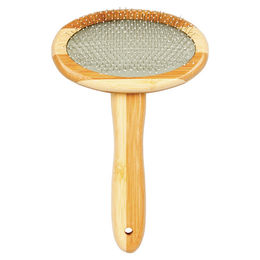 Produktbild von Duvo+ Zupfbürste Bamboo für Katzen