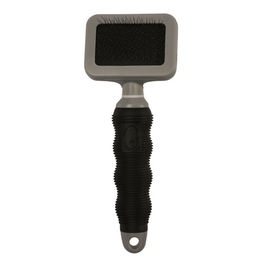 Produktbild von DUVO+ Zupfbürste flexibel schwarz/grau