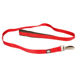 Produktbild von duvoplus Bequeme und Moderne Hundeleine Explor North 120 cm/15 mm Rot