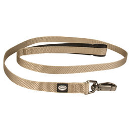 Produktbild von duvoplus Bequeme und Moderne Hundeleine Explor North 120 cm/15 mm Taupe
