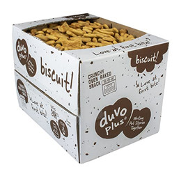Produktbild von duvoplus Biscuit! Snack-os XL - 10 kg