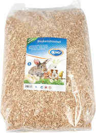 Produktbild von duvoplus Buchenspäne 6 mm - 15 kg