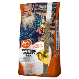 Produktbild von duvoplus Canari De Posture Mix Vogelfutter - 20 kg
