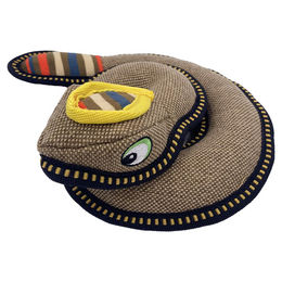 Duvoplus Canvas Schlange Braun - 1 Stk. – Bild 1 von 2