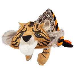 Produktbild von Duvoplus Canvas Tiger Hundespielzeug
