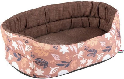 Produktbild von duvoplus Dogrelax Entree Rustle Hundebett Braun