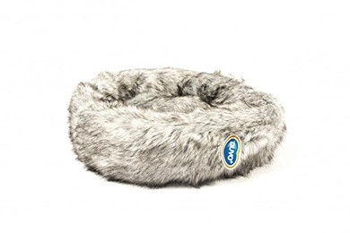 Produktbild von Duvoplus Donut-Bett mit langen Haaren - 55 cm