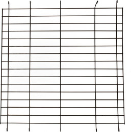 Produktbild von duvoplus Duvo+ Draht-Käfig Trennwand Septum Large