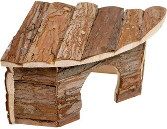 Produktbild von Duvoplus Ecken-Lodge aus Rinde - 490 g