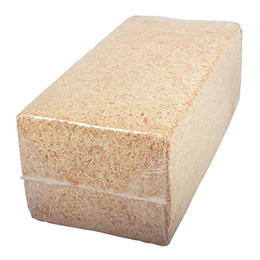 Produktbild von Duvoplus Einstreu Holzfaser - 10 kg