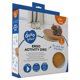 duvoplus Ergo Übungsscheibe Kork L – Bild 1 von 2