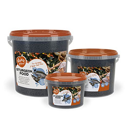 Produktbild von duvoplus Futter für Störe 6mm - 10 l