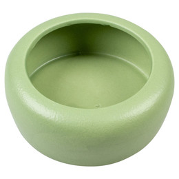 Produktbild von duvoplus Futternapf Stone Grün Keramik 180 ml - 180 ml