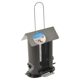 Produktbild von Duvoplus Futterspender Metall für Nüsse