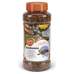 Produktbild von duvoplus Gammarus gefriergetrocknet - 1 l