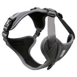 Produktbild von duvoplus Geschirr Serie Ultimate Fit No-Pull Safety M Silver Reflective