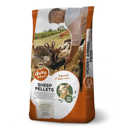 Produktbild von duvoplus Granulat für Schafe - 20 kg