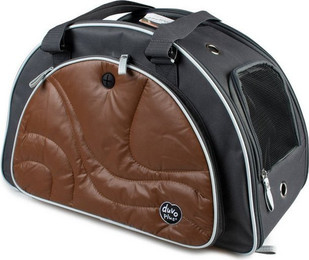 Produktbild von duvoplus Handtasche Paris Comfy karamell