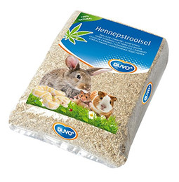 Produktbild von Duvoplus Hanf Faser - 3 kg