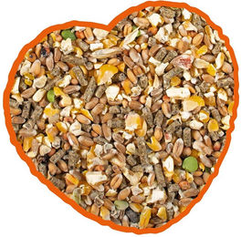 Produktbild von duvoplus Huhn Mix - 20 kg