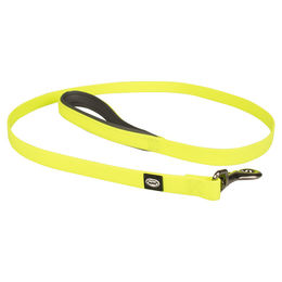 Produktbild von duvoplus Hundeleine EXPLOR South 120 cm Neongelb - 120 cm