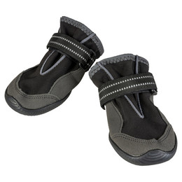 Produktbild von duvoplus Hundeschuhe XL Schwarz - 1 Stk.