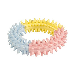 Produktbild von Duvoplus Kauring für Puppy TPR S 11 cm - 11 cm