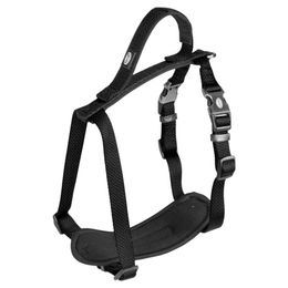 Produktbild von duvoplus Komfortables Geschirr EXPLOR North Größe 50-65 cm Schwarz