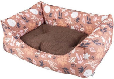 Produktbild von duvoplus Korb rechteckig 45x30x15 cm Braun