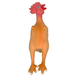 Produktbild von duvoplus Latex Quietschendes Huhn 47 cm - 47 cm