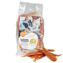 Produktbild von duvoplus Meat! Hähnchenfilets - 37 x 27 g