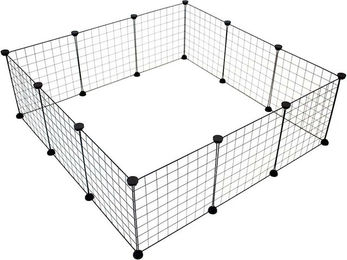 Duvoplus Modulares Gehege für Kleintiere – Bild 1 von 2