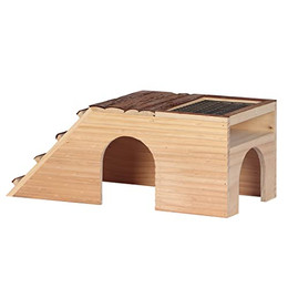 Produktbild von duvoplus Nager Garden House aus Holz