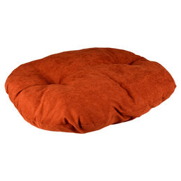 Produktbild von Duvoplus Ovales Hundekissen Velvet Copper S