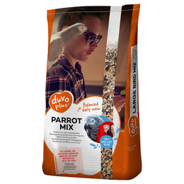 Produktbild von duvoplus Papagei Mix - 12,5 kg