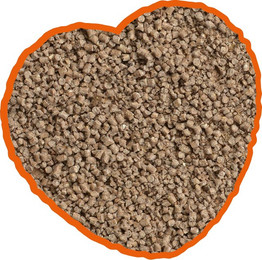 Produktbild von duvoplus Poussin & Caille Krume Hühnerfutter - 5 kg