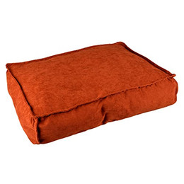 Produktbild von Duvoplus Rechteckiges Hundekissen Velvet Copper M