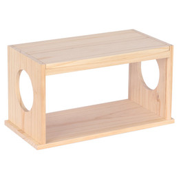 Produktbild von duvoplus Sandbadhaus für Nagetiere