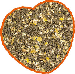 Produktbild von Duvoplus Schaf Müsli - 18 kg