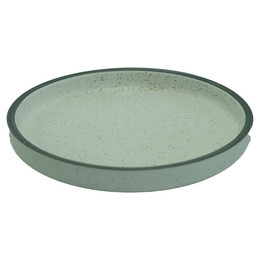 Produktbild von Duvoplus Schale Stone Speckle weiß - 150 ml