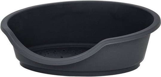 Produktbild von Duvoplus Sleeper Tino 50 ECO Hundekorb Schwarz