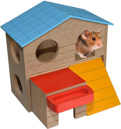 Produktbild von Duvoplus Smart Cubes L aus Holz