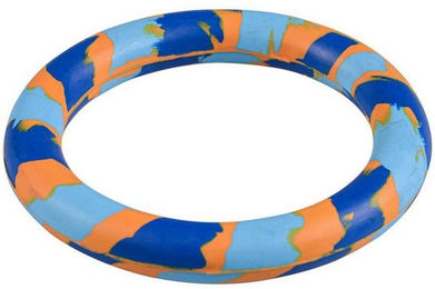 Produktbild von Duvoplus Smash S Gummiring Hundespielzeug