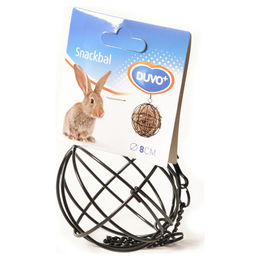 Produktbild von Duvoplus Snackball für Nagetiere - 1 Stk.